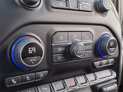 2022 Chevrolet Silverado 3500 HD High Country DRW