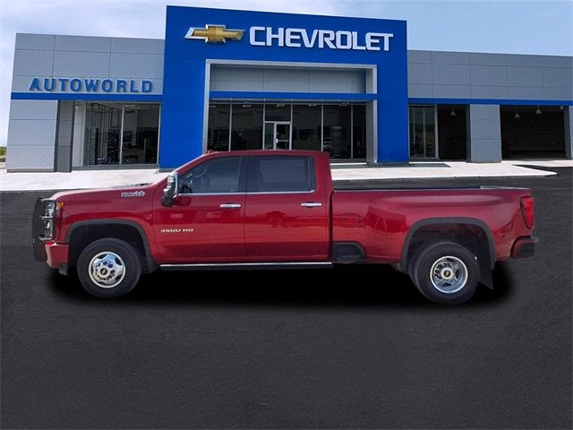 2022 Chevrolet Silverado 3500 HD High Country DRW