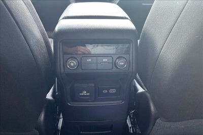 2020 GMC Acadia SLE