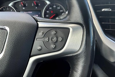 2020 GMC Acadia SLE