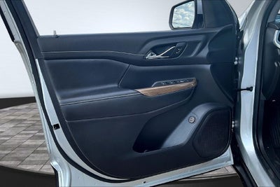 2020 GMC Acadia SLE