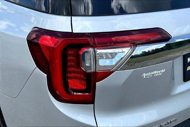 2020 GMC Acadia SLE