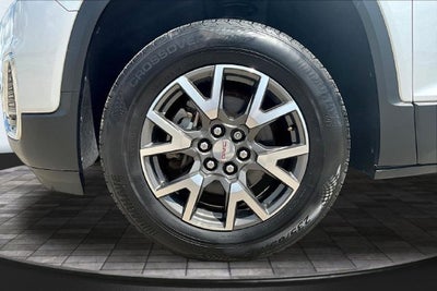 2020 GMC Acadia SLE