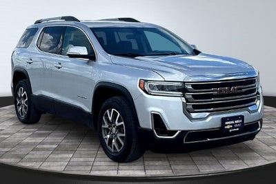 2020 GMC Acadia SLE