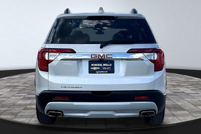 2020 GMC Acadia SLE