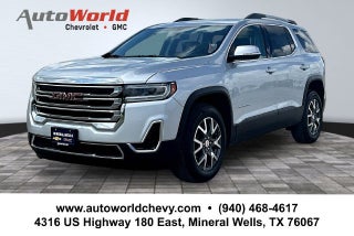 2020 GMC Acadia SLE
