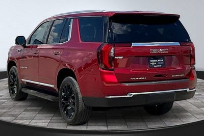 2026 GMC Yukon Elevation