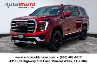 2026 GMC Yukon Elevation