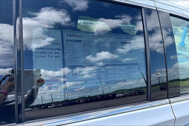 2026 GMC Yukon Denali Ultimate