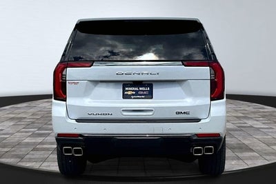 2026 GMC Yukon Denali Ultimate