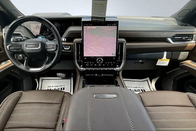 2026 GMC Yukon Denali Ultimate