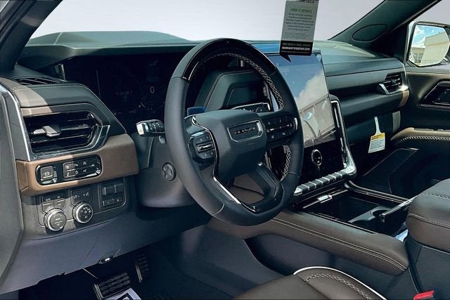 2026 GMC Yukon Denali Ultimate