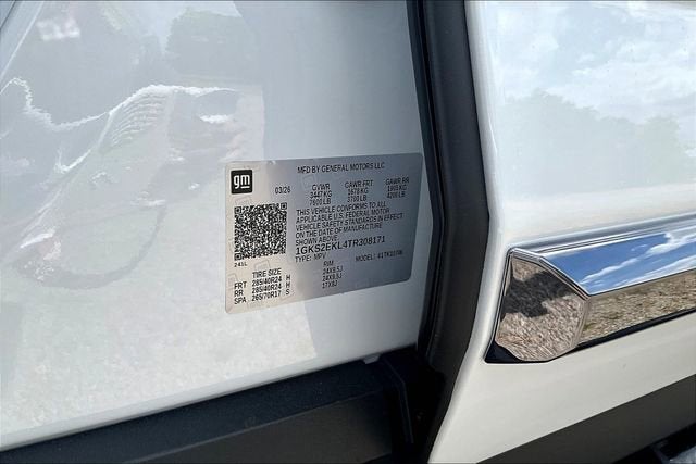 2026 GMC Yukon Denali Ultimate