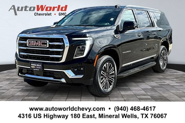 2026 GMC Yukon XL Elevation