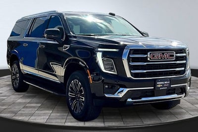 2026 GMC Yukon XL Elevation