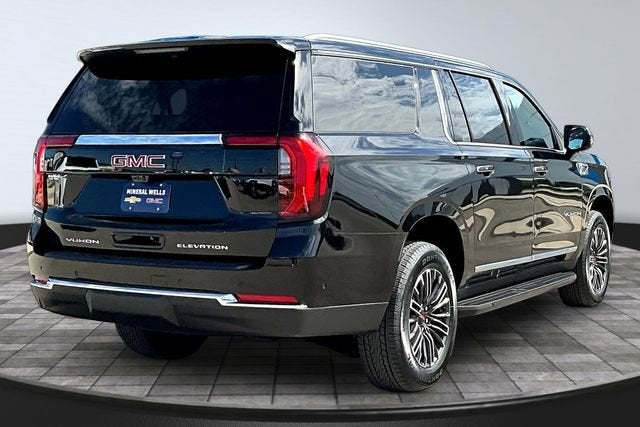 2026 GMC Yukon XL Elevation
