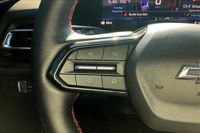 2025 Chevrolet Traverse RS
