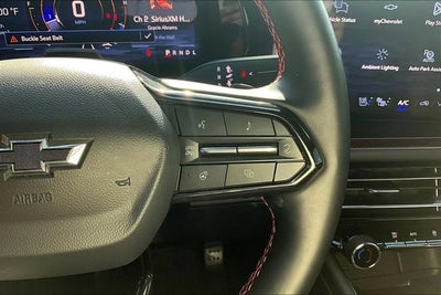 2025 Chevrolet Traverse RS