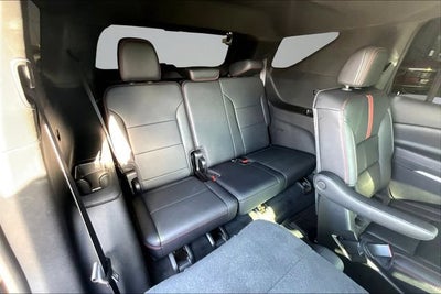 2025 Chevrolet Traverse RS