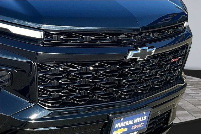 2025 Chevrolet Traverse RS