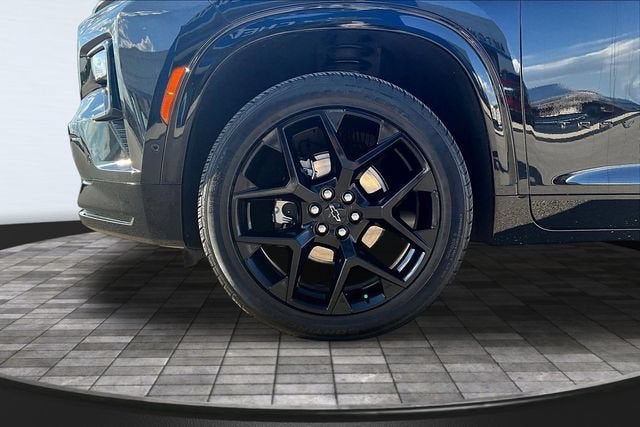 2025 Chevrolet Traverse RS