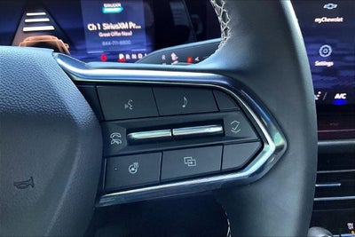 2025 Chevrolet Traverse Z71