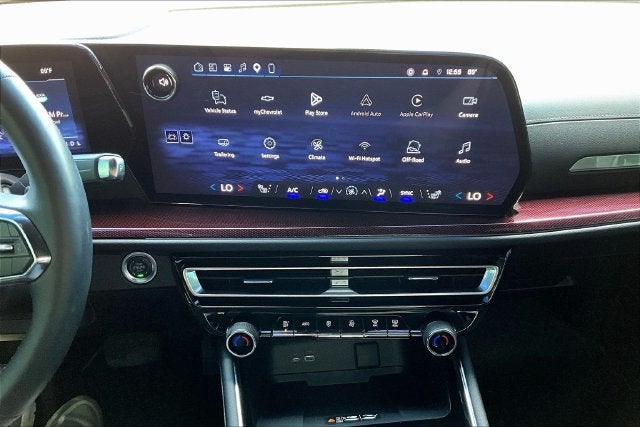 2025 Chevrolet Traverse Z71
