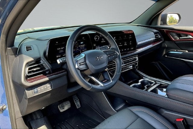 2025 Chevrolet Traverse Z71