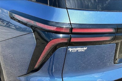 2025 Chevrolet Traverse Z71