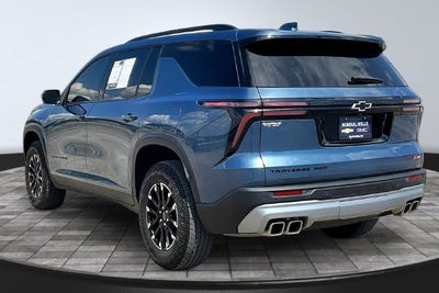 2025 Chevrolet Traverse Z71