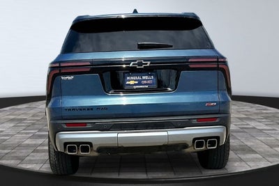 2025 Chevrolet Traverse Z71
