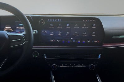 2025 Chevrolet Traverse Z71