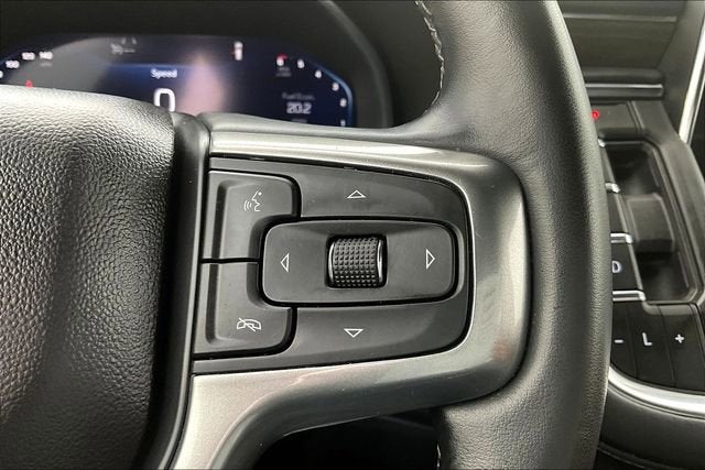 2024 Chevrolet Suburban LT