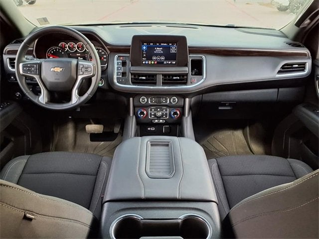 2024 Chevrolet Tahoe LS