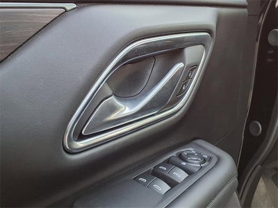 2024 Chevrolet Tahoe LS