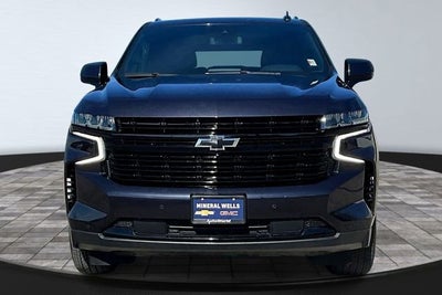 2024 Chevrolet Tahoe RST