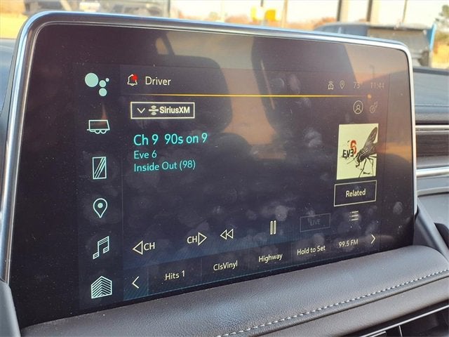 2024 Chevrolet Tahoe Z71