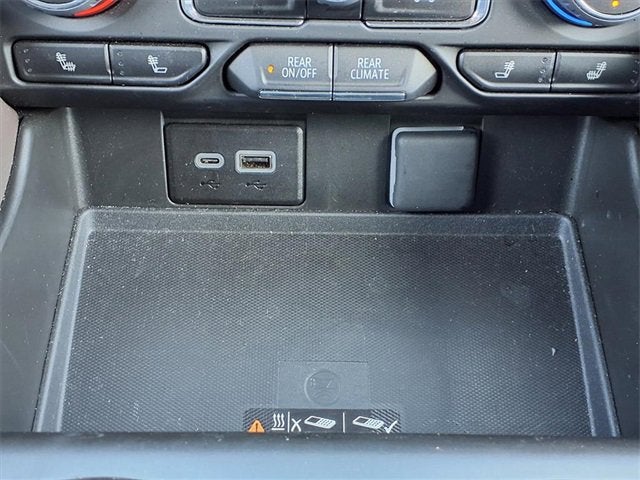 2024 Chevrolet Tahoe Z71