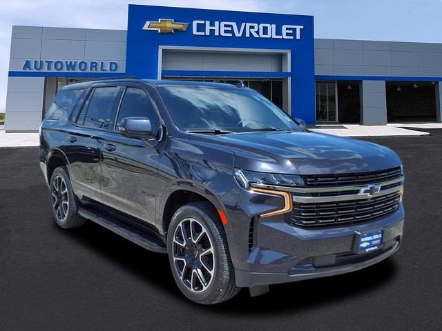 2022 Chevrolet Tahoe RST