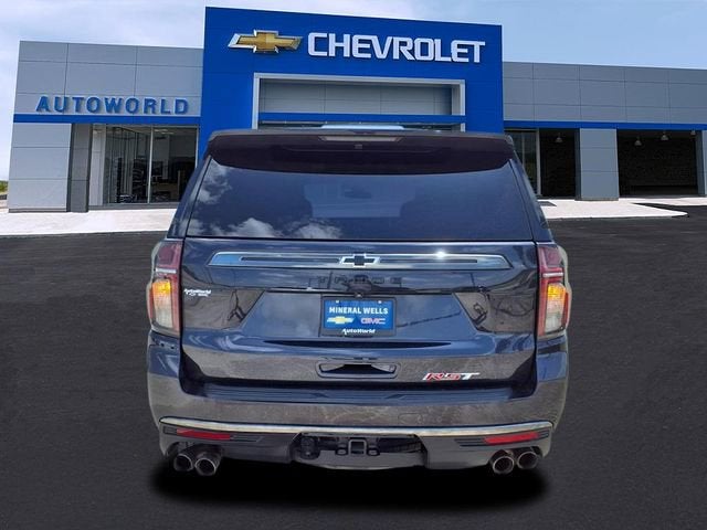 2022 Chevrolet Tahoe RST