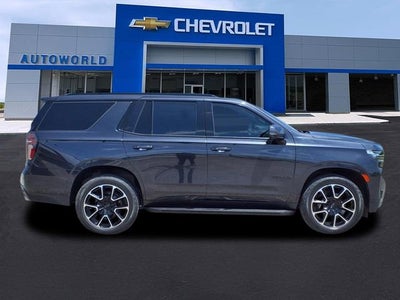 2022 Chevrolet Tahoe RST