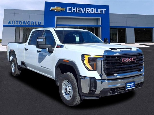 2024 GMC Sierra 2500 HD Pro
