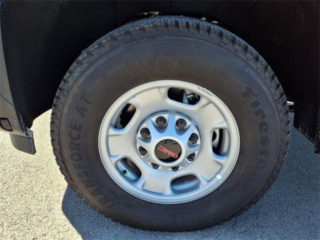 2024 GMC Sierra 2500 HD Pro