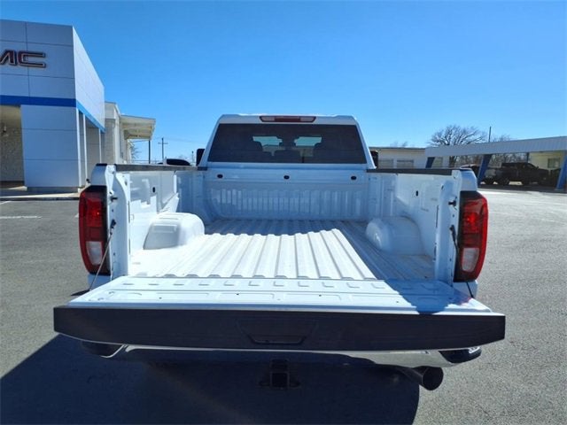 2024 GMC Sierra 2500 HD Pro