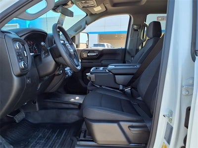 2024 GMC Sierra 2500 HD Pro