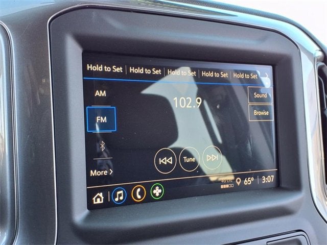 2024 GMC Sierra 2500 HD Pro