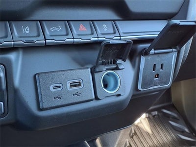 2024 GMC Sierra 2500 HD Pro