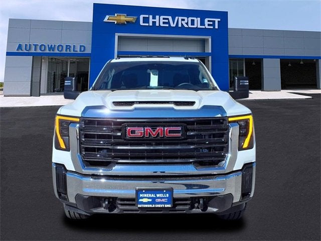 2024 GMC Sierra 2500 HD Pro