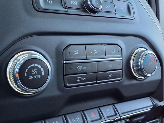 2024 GMC Sierra 2500 HD Pro