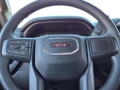 2024 GMC Sierra 2500 HD Pro